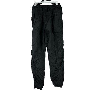 Nike Youth Boys Black Track Pants Size L